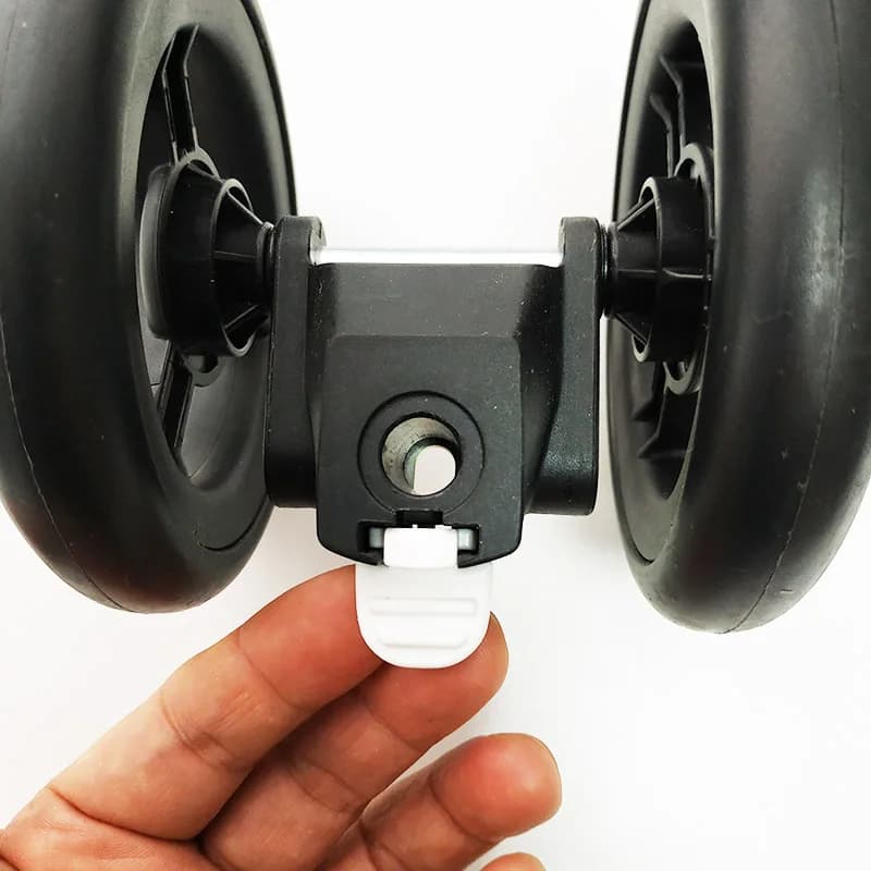 Roue Buggy pour GB Pockit + voiture de poche tout Terrain D666 D668 Pockit 2S/3S/3Q/SA 11.5CM/ 4.5 p