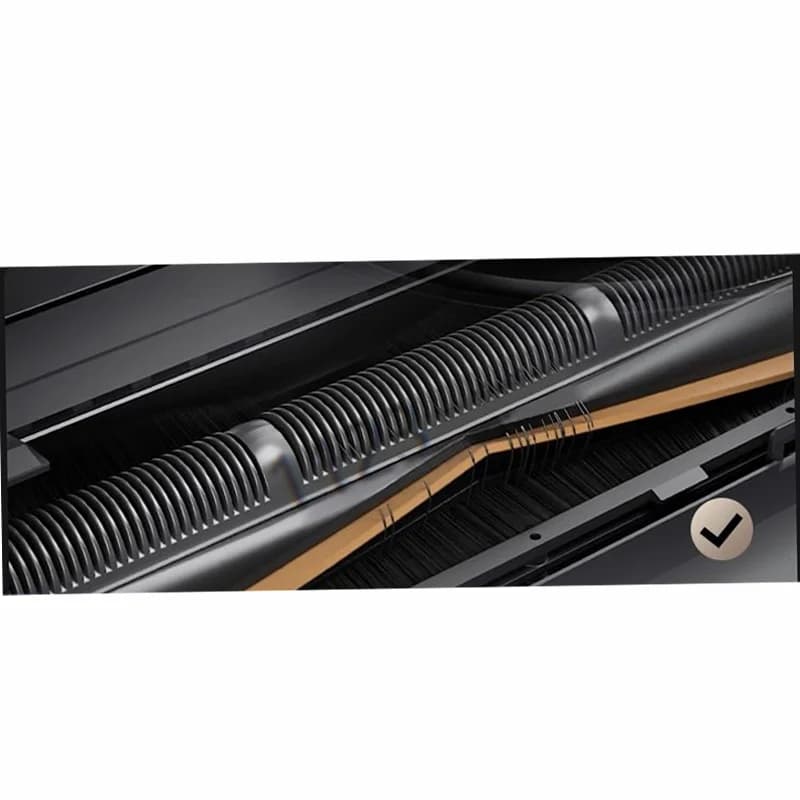 Dreame – brosse à rouleau Anti-emmêlement pour cheveux, coupe originale, X40 Ultra X40 Por L10s Pro 