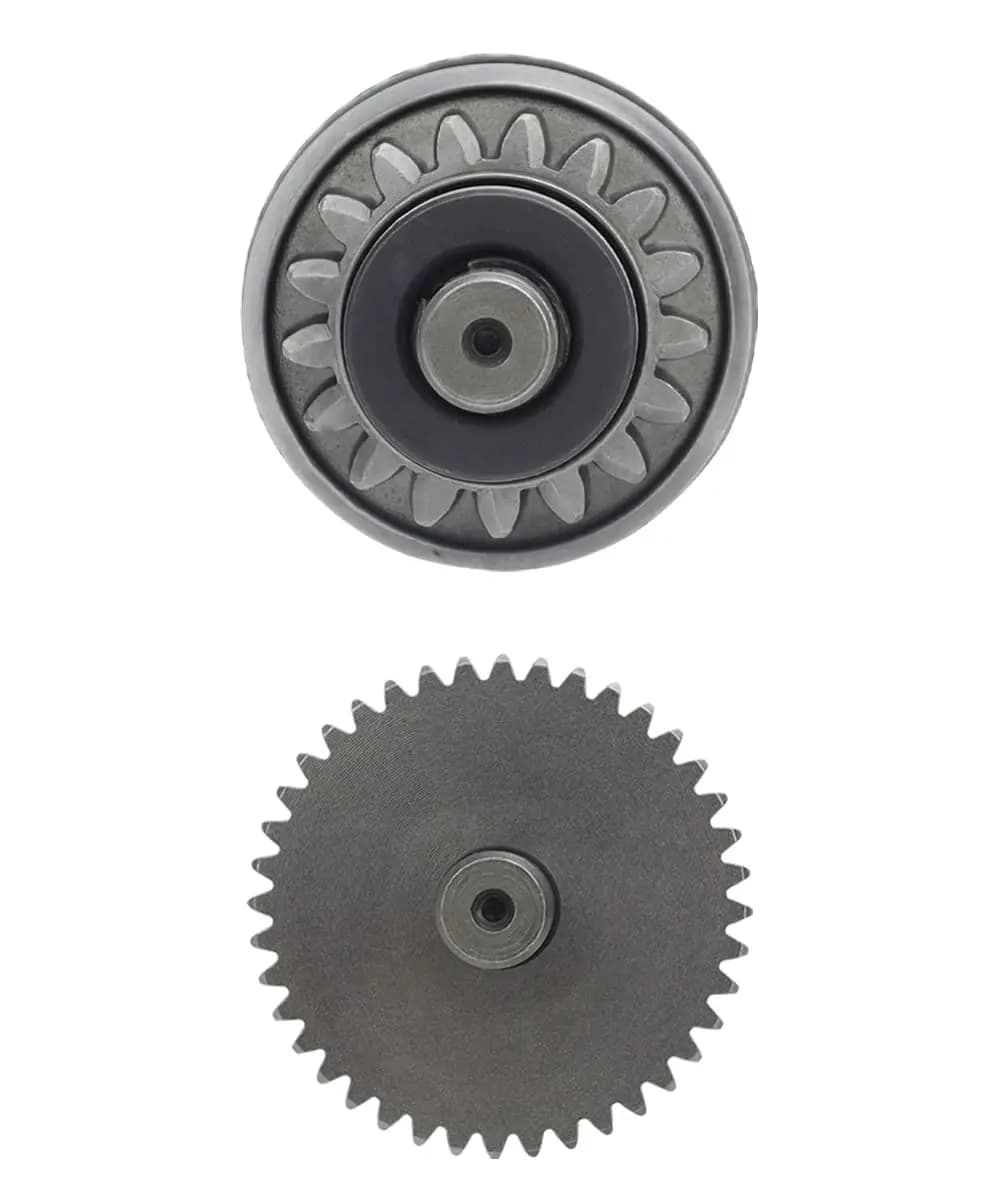 Ensemble de moteur de Stater et démarreur Bendix, pour Polaris Sportsman 325 400 450 500 ATV ATV ATV