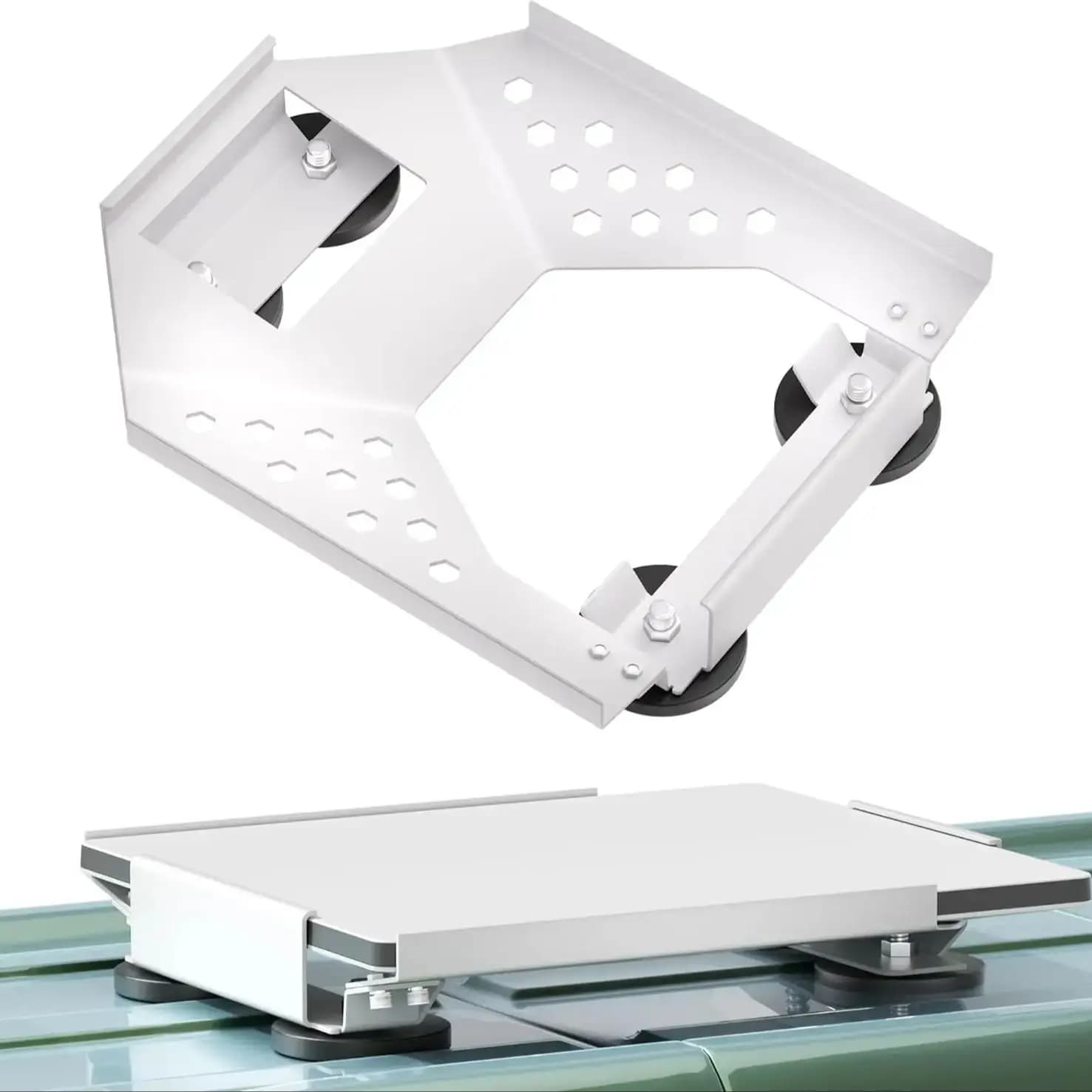 Starlink Mini Mount - Starlink Mini Support de toit pour toit de bateau de yacht de voiture RV, Star