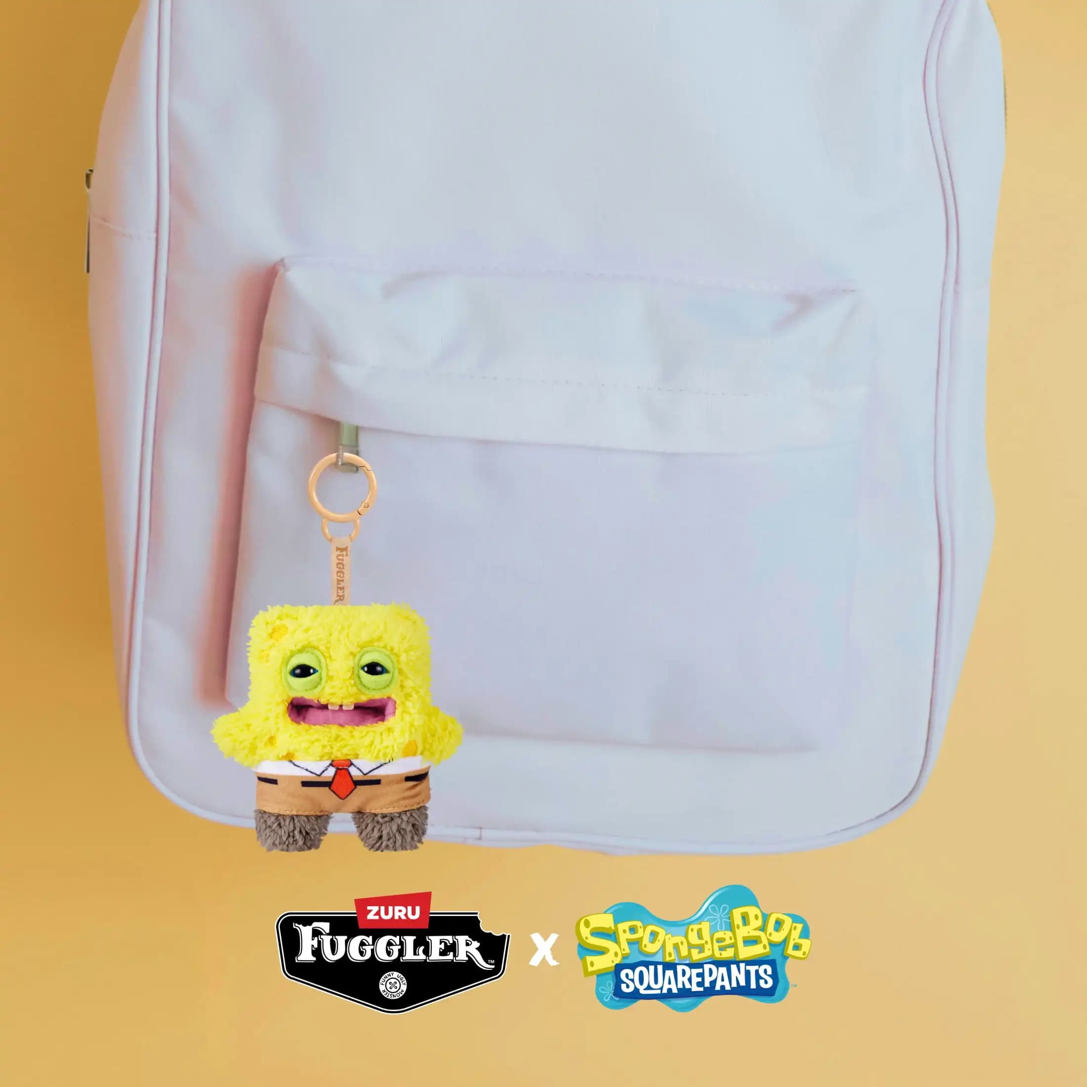 Fuggler drôle moche monstre jouets en Peluche porte-clés Kawaii Fuggler monstre lapins mignon Peluch