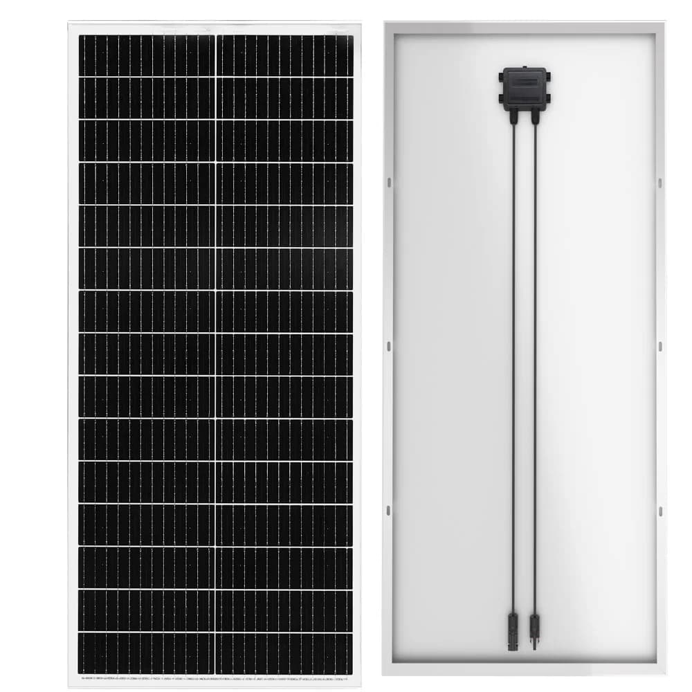 XINPUGUANG 100W ~ 1000W Panneau solaire 100 Watt 12 Volt, 19.8V High-Efficiency Monocrystalline PV M