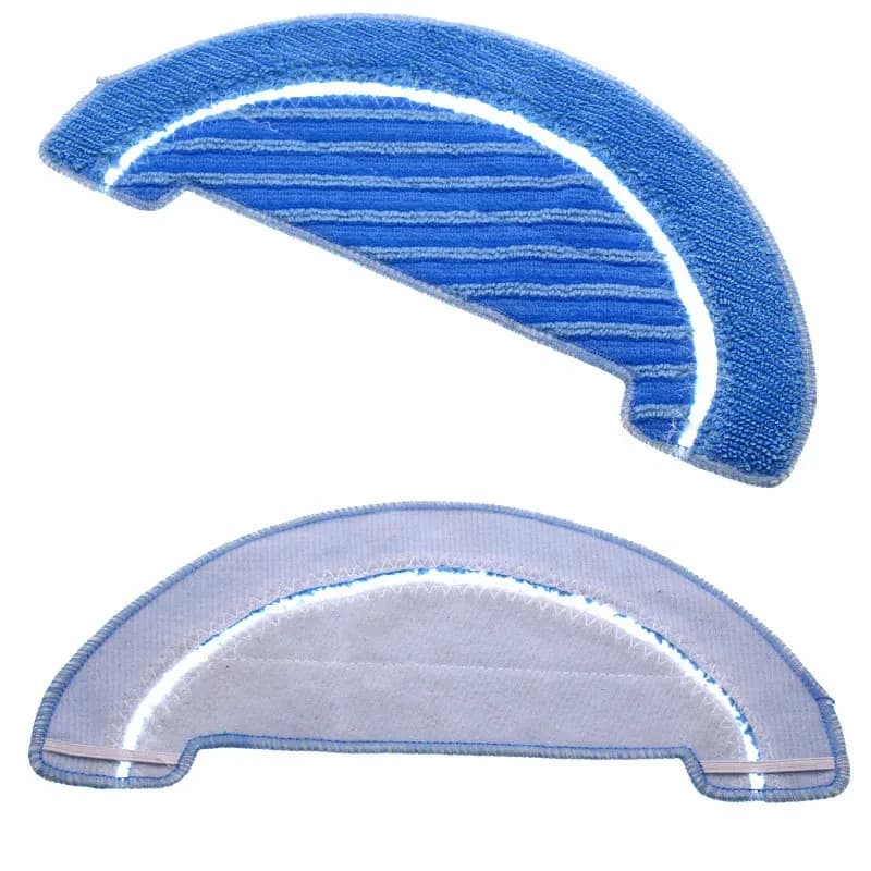 Convient pour Conga 1090/1790 Ultra/1790 rouleau en titane brosse latérale filtre Hepa vadrouille ch