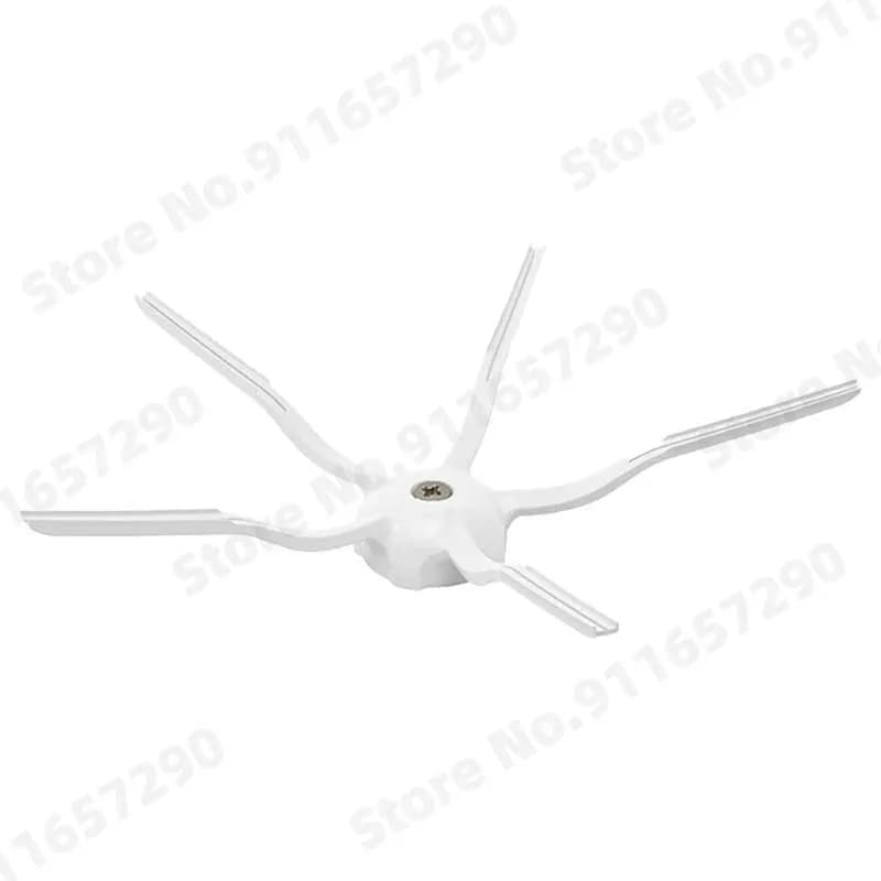 Roborock-Analyste de rechange de brosses latérales pour livres, 5 bras, convient pour Roborock S7, S