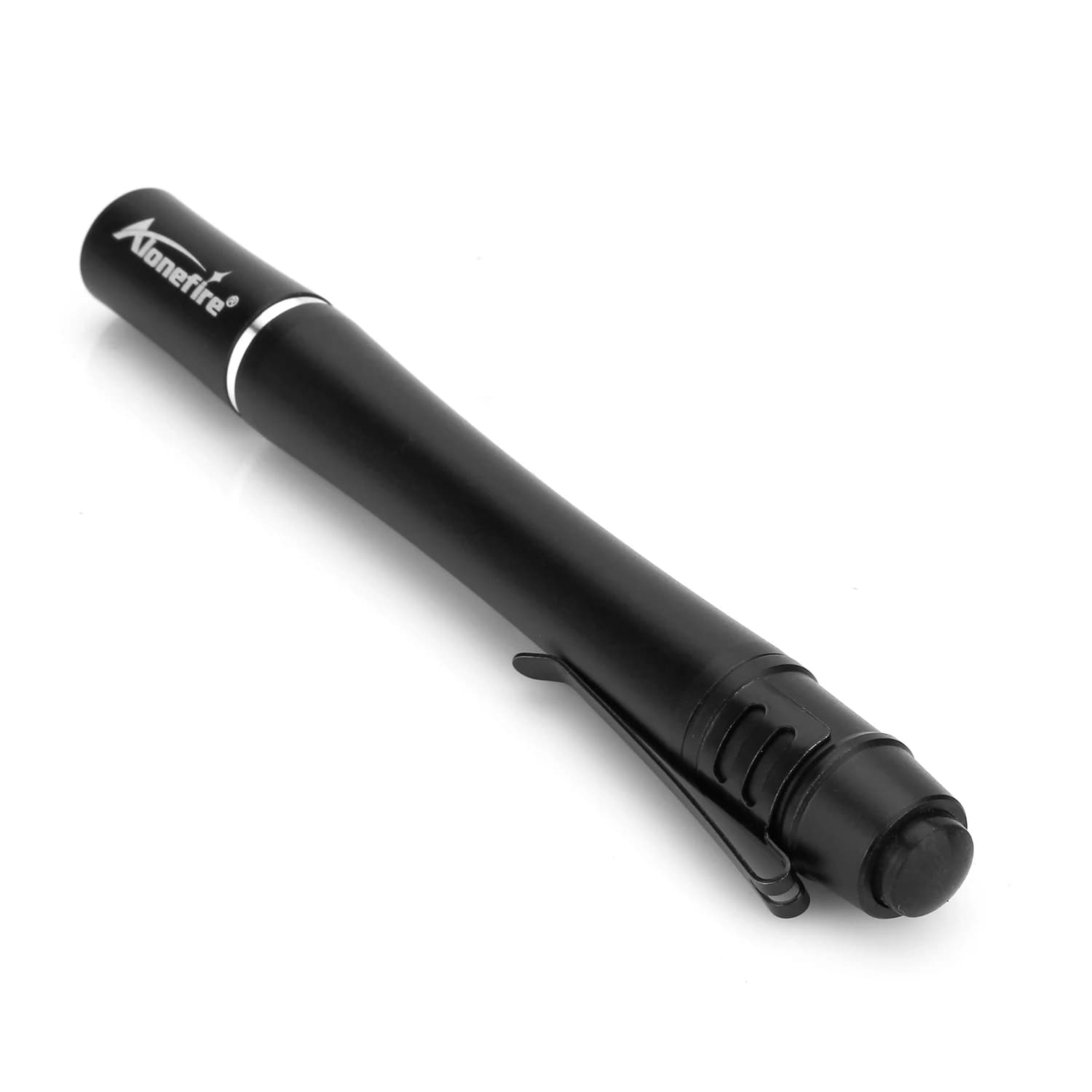 3W Led stylo lumière Mini lampe de poche Portable maison enfant Cool poche randonnée voyage travail 