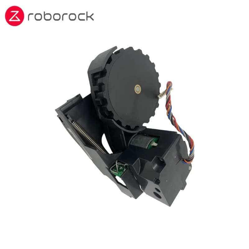 Original pour Roborock S6 S60 S61 S65 T6 Robot de balayage roue de voyage accessoires d'aspirateur d