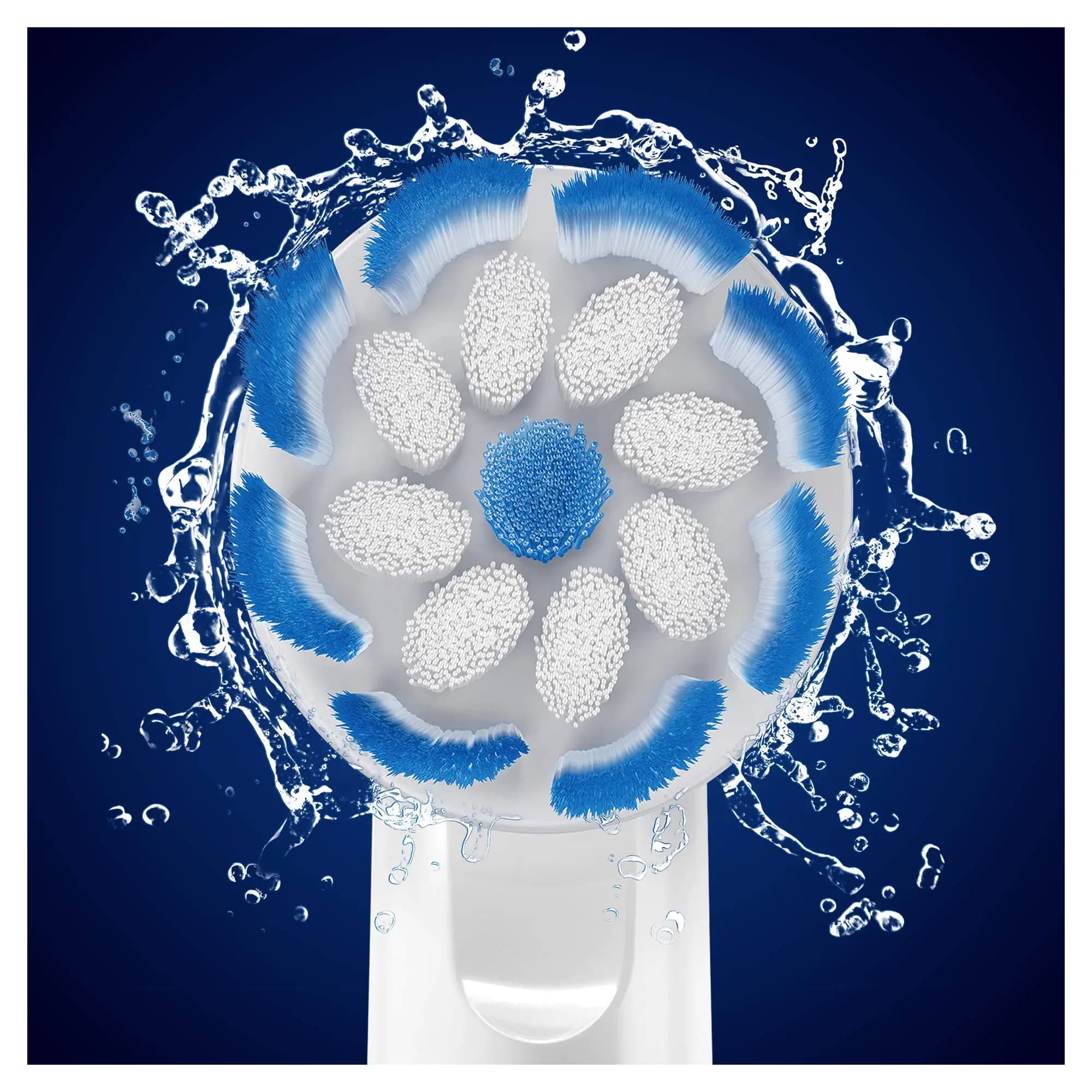 Têtes de brosse à dents souples Oral-B EB60, nettoyage sensible, buses de remplacement originales, p