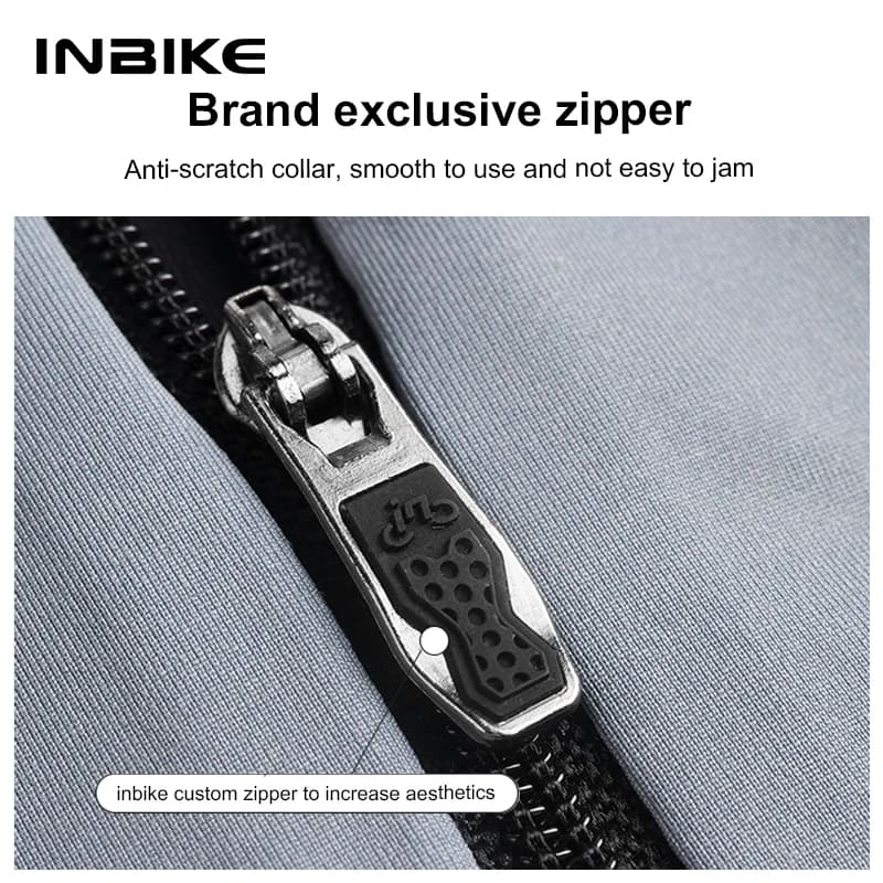 INBIKE-Ensemble de maillot de cyclisme pour homme, short à manches courtes, séchage rapide, vêtement