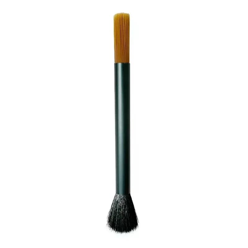 Brosse de nettoyage de comptoir de Bar à café, moulin à café semi-automatique, Machine à café en pou