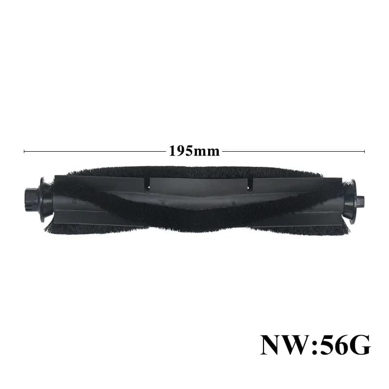 Pièces pour aspirateur Proscenic M7 PRO/Kyvol Cybovac S31 /Uoni V980 PLUS/ Honiture Q6, brosse princ