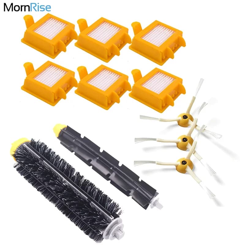 Kit de remplacement pour aspirateur iRobot Roomba série 770 780 790 700, accessoires, pièces de rech