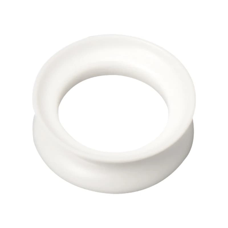 1 pièces joint en Silicone évasé manchon en caoutchouc partie arbre de churn accessoire de fabricant
