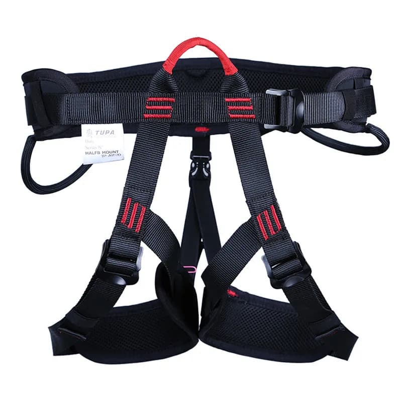 XINDA – ceinture de sécurité, équipement de sport aérien, randonnée en plein air, escalade, demi-cor