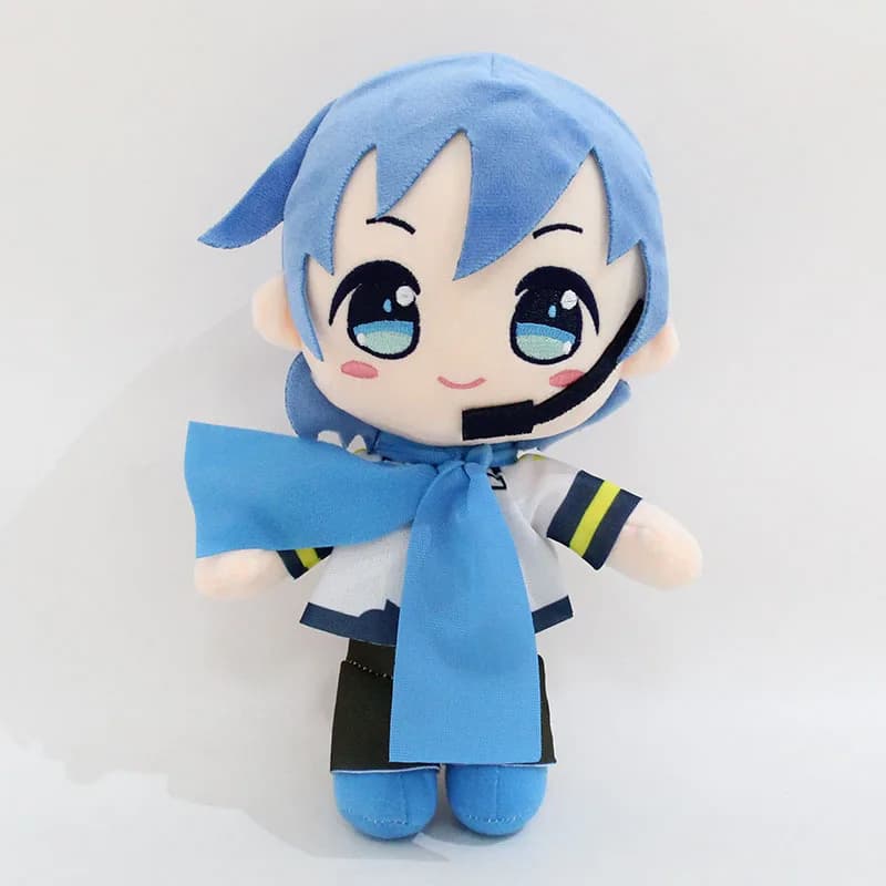 Poupées en peluche Anime Hatsune ku Sun Flower, AgreITO Figure, Kawaii Figurckland Model Toy, Décora