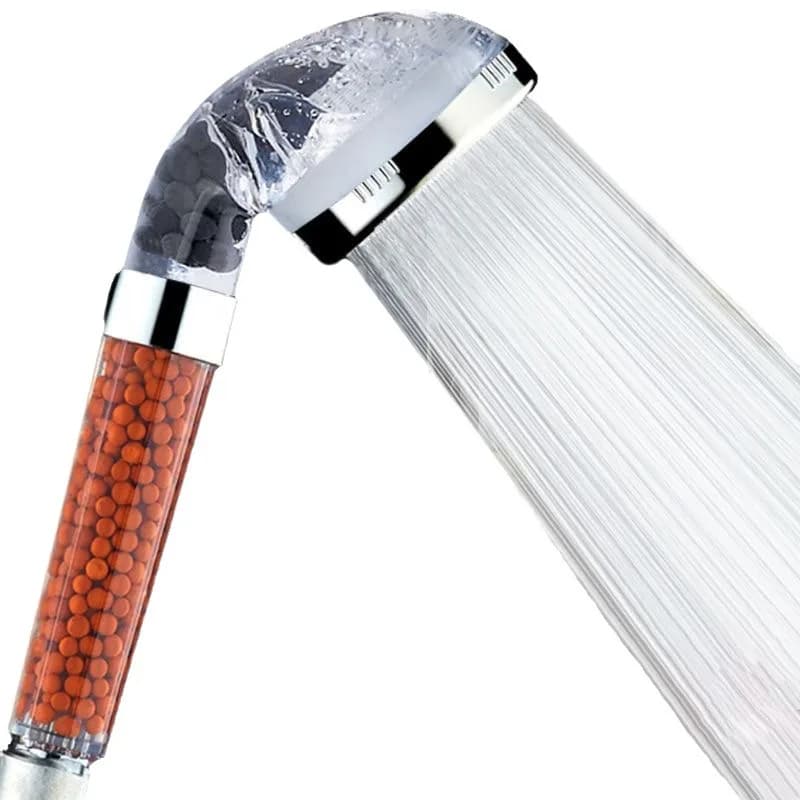 ATWFS filtre de douche Anion Tourmaline suralimenté Super économie d'eau pomme de douche douche à ma