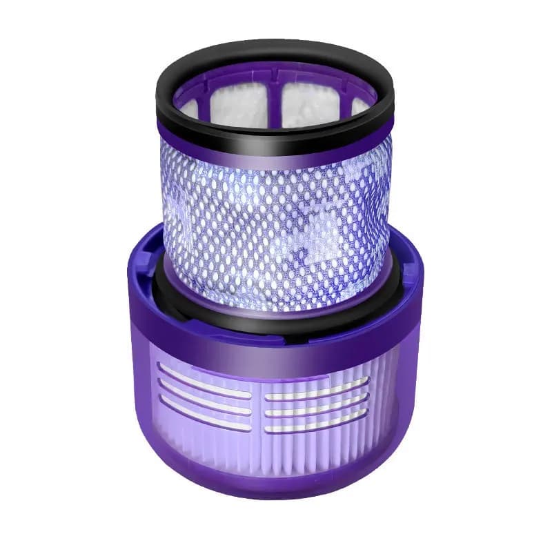 Pièces de rechange de filtre HEPA lavables pour aspirateur Robot sans fil Dyson V10 Digital Slim /SV