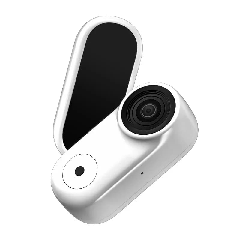 Mini caméra magnétique OnePlus 1080P HD pour le sport, caméra d'action sans fil avec micro, ultra po