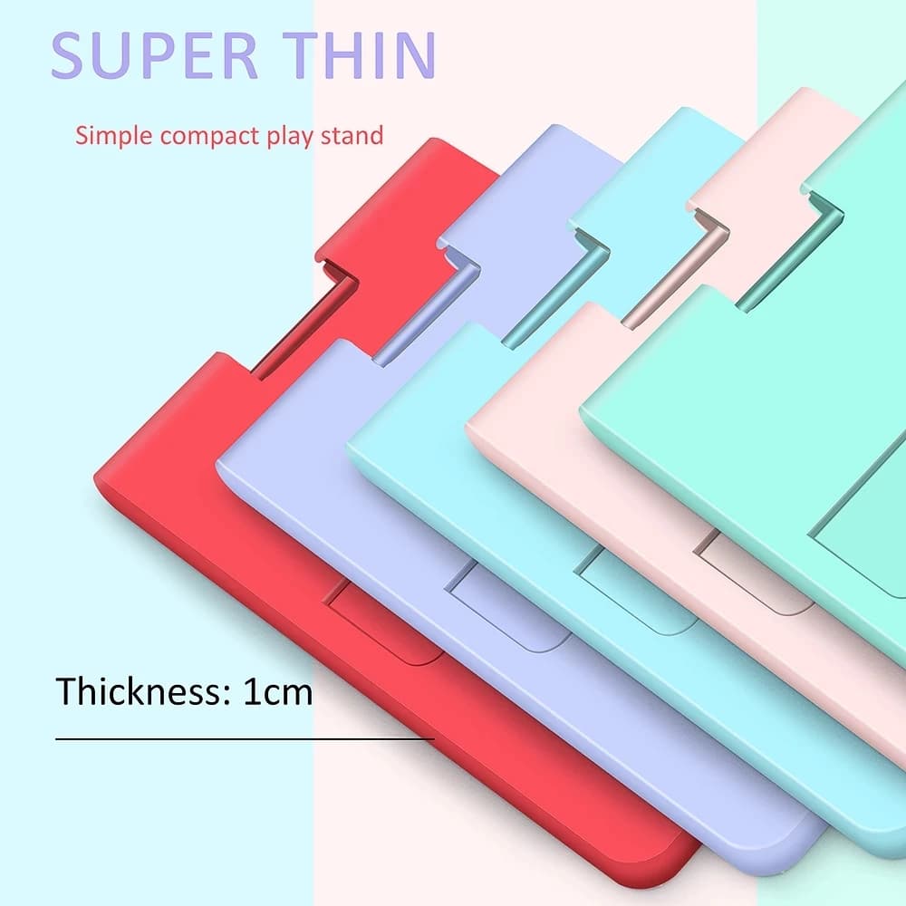 Support de console de jeu NS Normal Switch pour Nintendo Switch 1/2, support de téléphone portable r