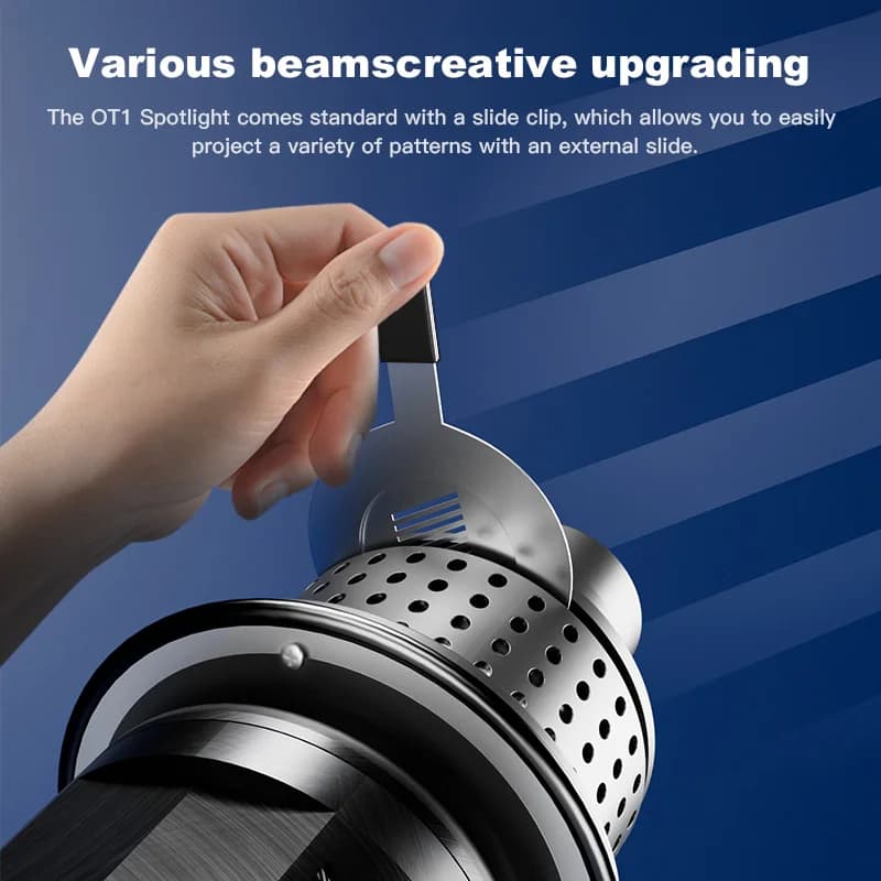 Soonpho OT1 focaliser des Snoots coniques monture Bowens pour Studio Photo de photographie Art effet