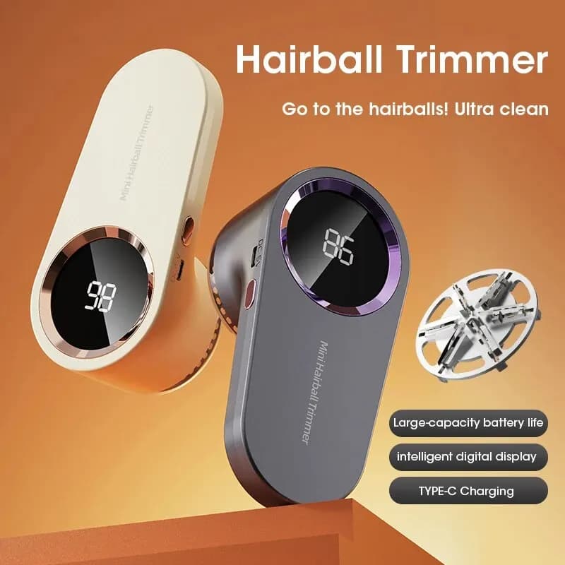 Éliminateur de peluches électrique numérique LED pour vêtements, dissolvant de peluches, aste par US