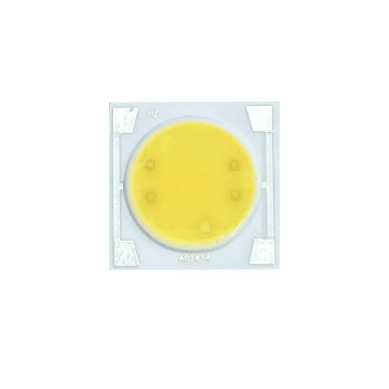 Puce LED COB AC220V, AC1414, 3/5/7/9/1919 W, sans conducteur, 12/15/20/30W