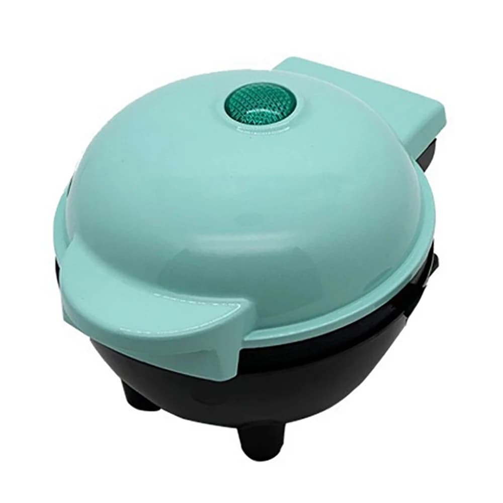 Nouveau Mini gaufrier bol 110 V/220 V Machine de petit déjeuner tarte aux œufs crème glacée et roule