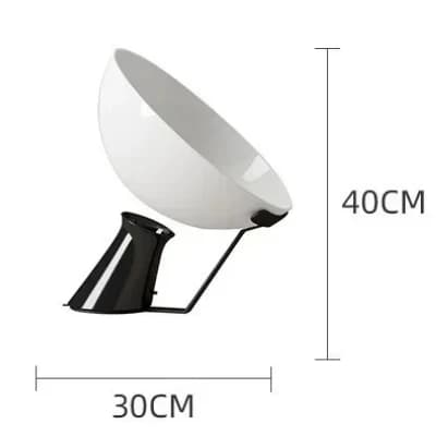 Lampe de Table design danois, pour salon, chambre à coucher, lampe de lecture, décoration créative p