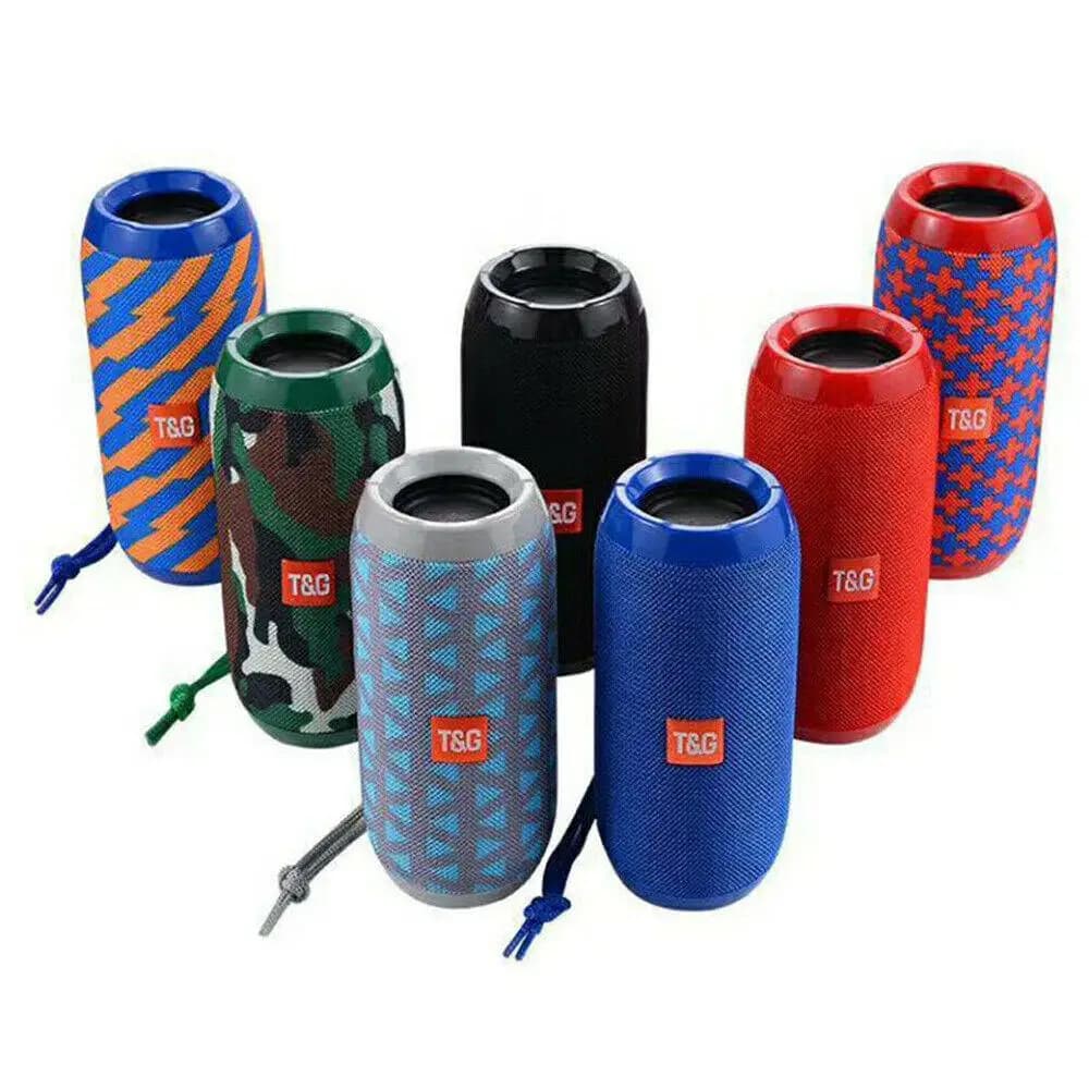 TG117 haut-parleur Bluetooth extérieur haut-parleur sans fil Portable colonne double basse barre de 
