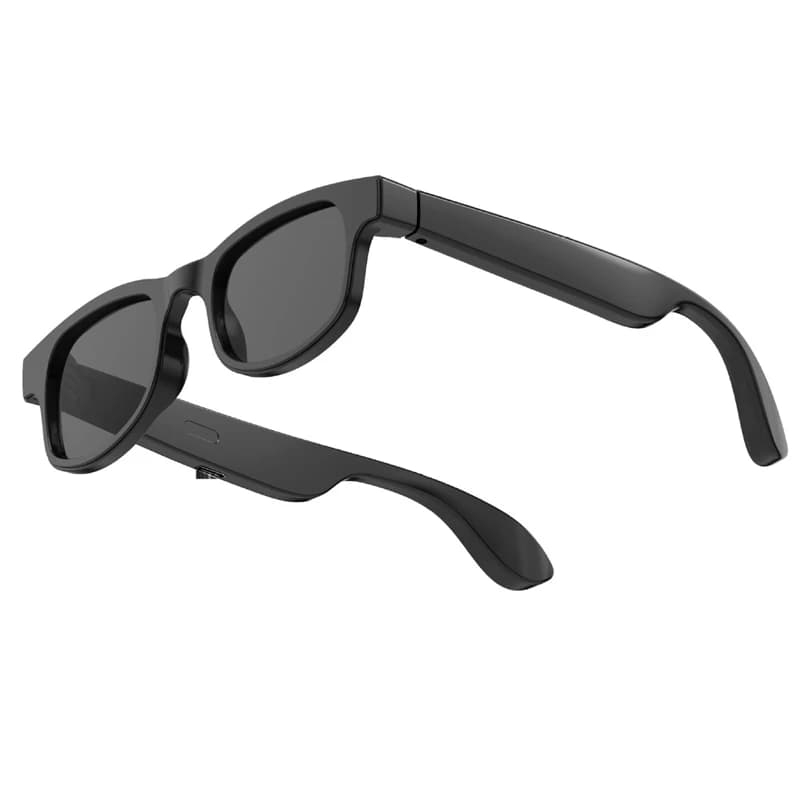 AIMB-V3 lunettes intelligentes AI Assistant vocal appel Bluetooth avec caméra HD lunettes de mode Sp