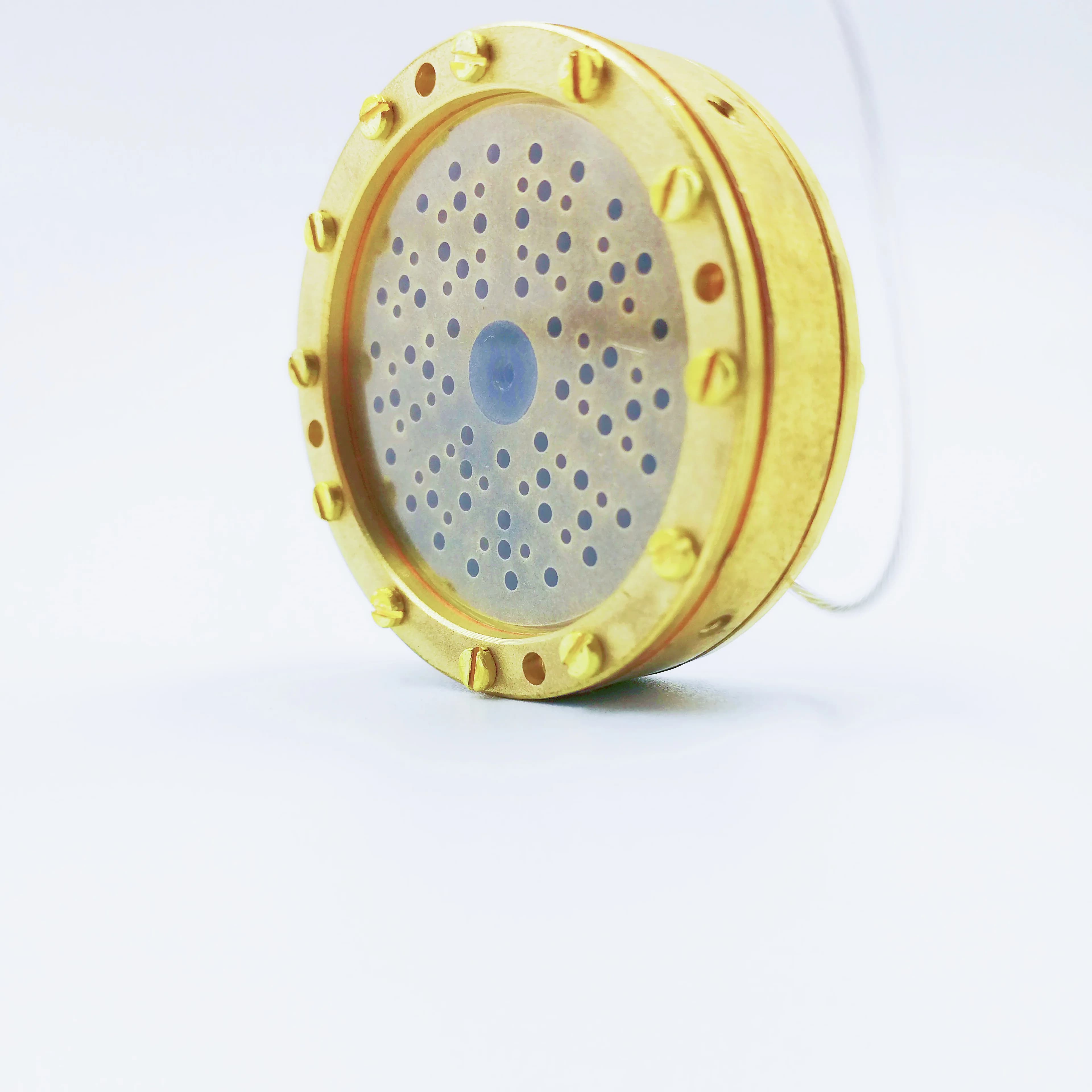 Côté unique 34mm x 9.6mm pour remplacement audio de microphone de studio bricolage K47 Rode N1A gran