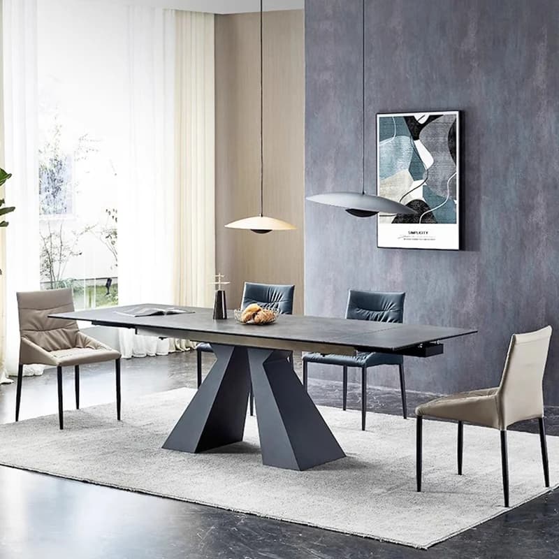 Table à manger extensible, café, Restaurant, cuisine, bureau, Service de luxe moderne, meubles de sa