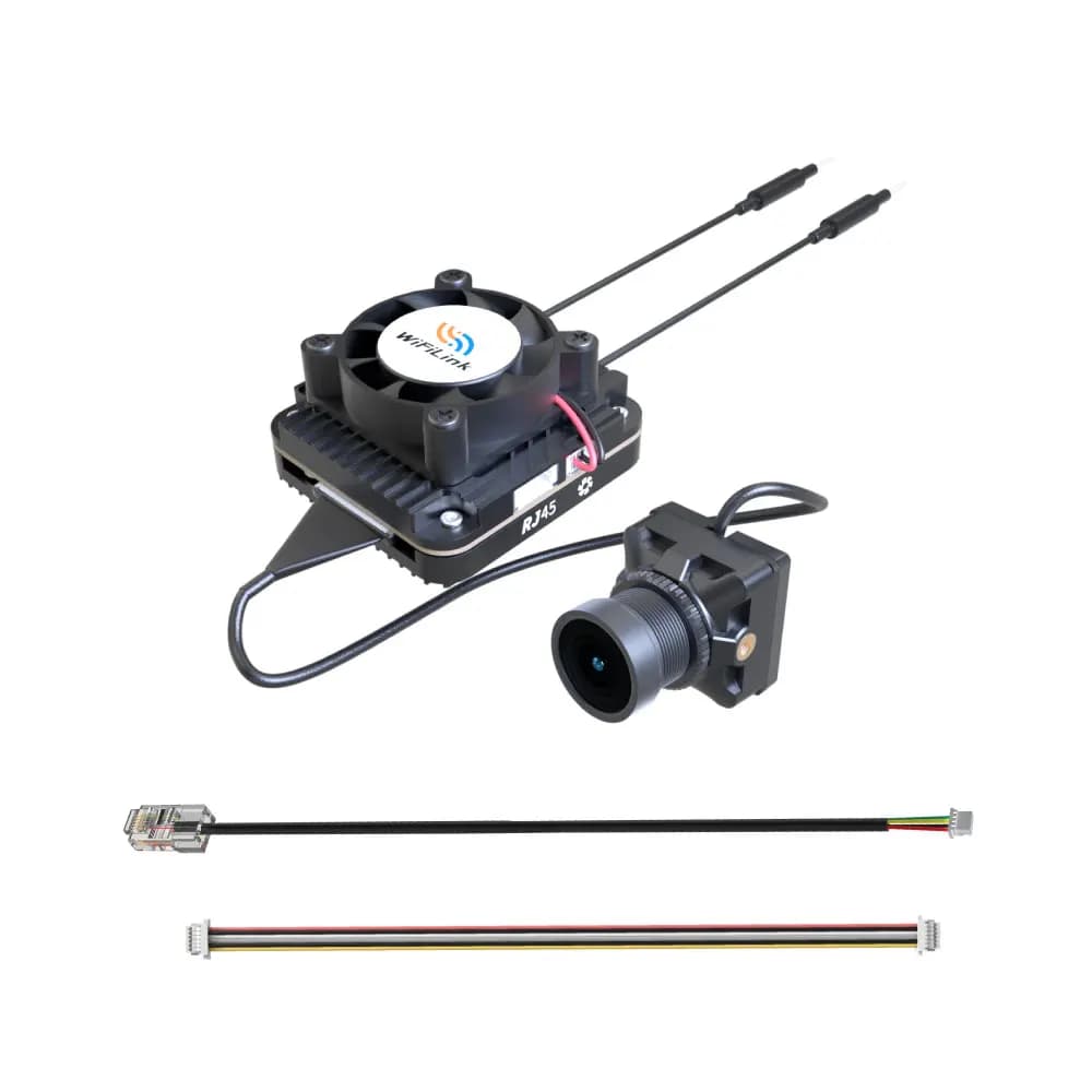 RunCam sans fil WiFiLink2 WiFiLink2-G transmetteur numérique HD FPV basé sur la caméra OpenIPC FPV F