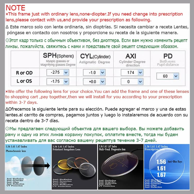 Lunettes de soleil polarisées à clip magnétique pour hommes et femmes, 6 en 1, TR90, contrevenants o