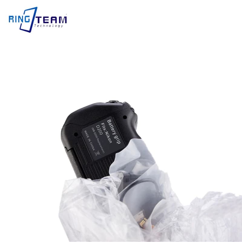 MB-D200 MBD200 Vertical Batterie Grip pour Nikon D200 SLR Appareil Photo Numérique Poignée Fonctionn