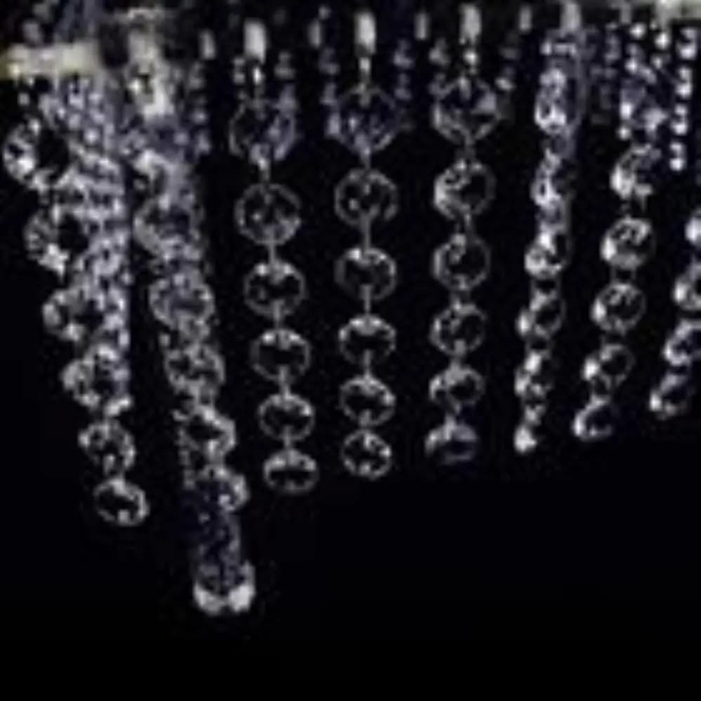 Présentoirs à Gâteaux en Perles de Clip, Tour de Chi, Décor de ixd'Anniversaire et de Mariage