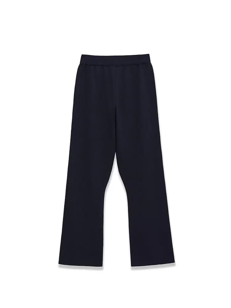 TFAFXY tricoté femmes ensembles 2026 printemps automne à manches courtes col rond mince haut court p