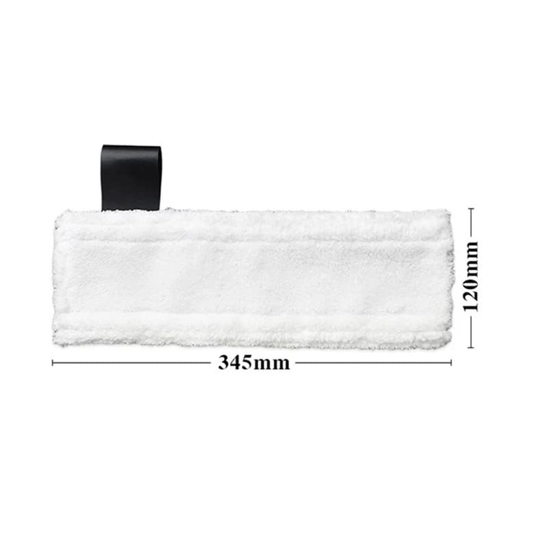 Nouveau chiffons de vadrouille à vapeur en Microfibre, brosse de tête pour Karcher EasyFix SC2 SC3 S