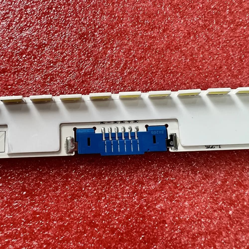 Bande de rétro-éclairage LED pour Samsung UE49K5500AK UE49K5510AK UE49M5522 UE49M5580 UE49M6500 UE49