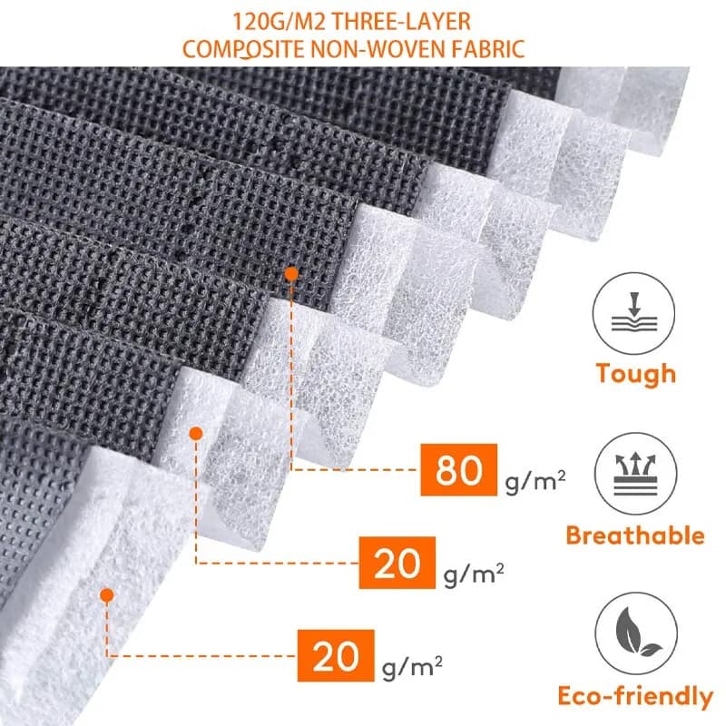 Sac de Rangement pour Vêtements de Grande Capacité, avec Poignée Renforcée, pour Couverture, Couette