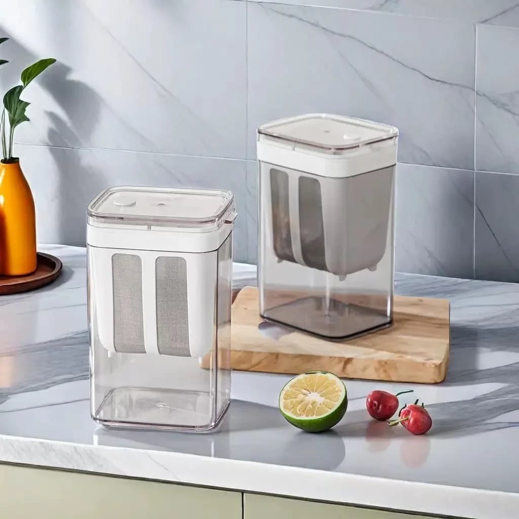 Filtre à yaourt, passoire alimentaire, Machine à yaourt grec, écran filtrant, Extraction à froid, ou