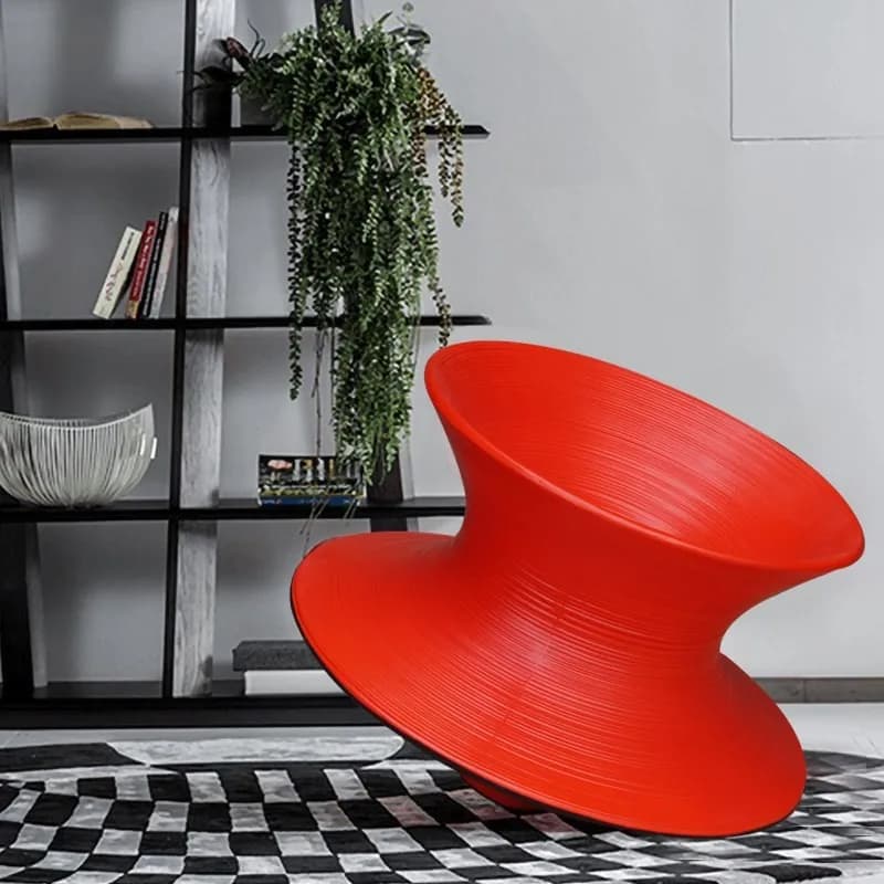 Chaise gyroscopique rotative pour enfants, mobilier de salon, entraînement sensoriel, équilibre, cen
