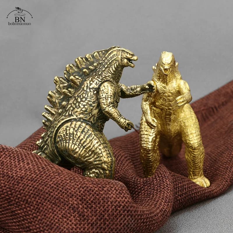 RapBrass-Figurine de Dinosaure Monstre d'Auckland, Accessoires de Décoration pour la Maison, Ornemen