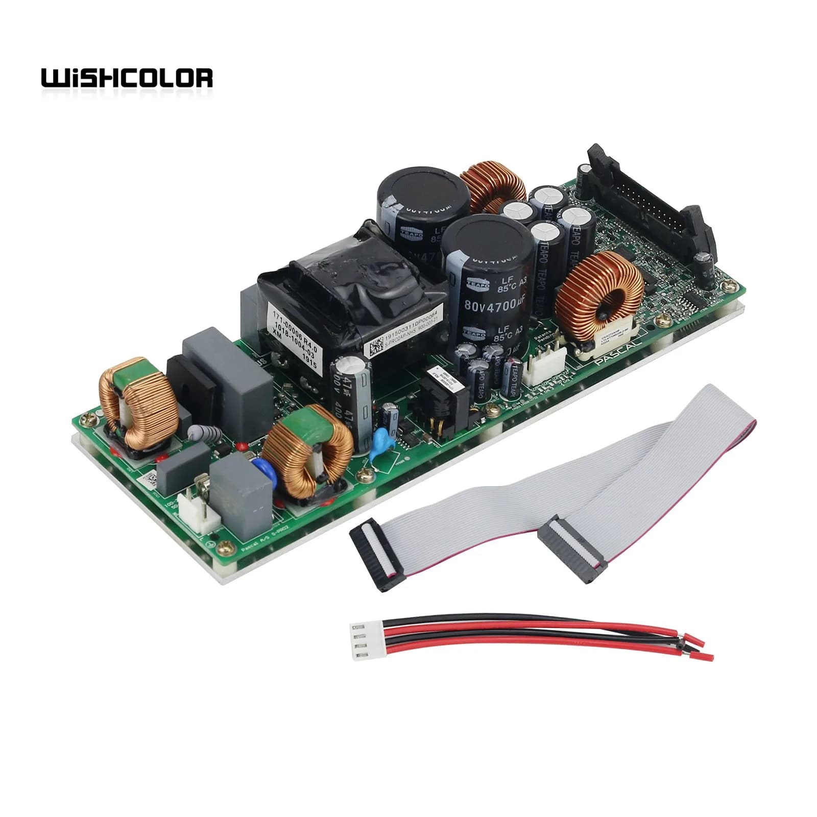 Wishcolor S-pro2 500Wx2 carte amplificateur de puissance Audio supérieure carte amplificateur de pui