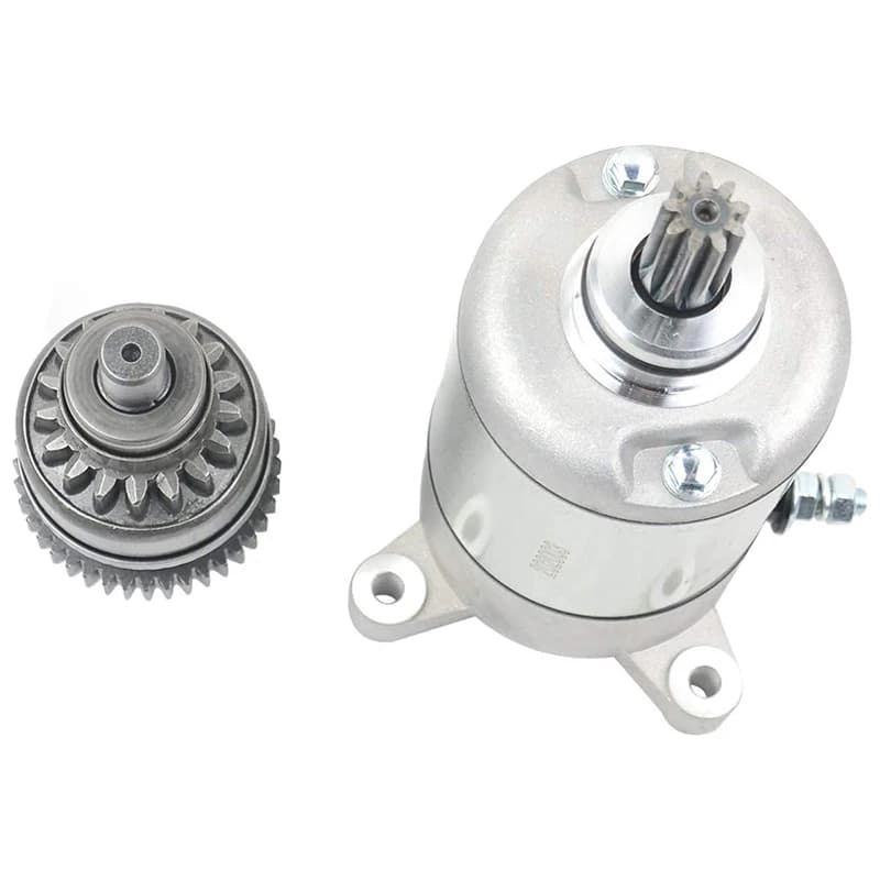 Ensemble de moteur de Stater et démarreur Bendix, pour Polaris Sportsman 325 400 450 500 ATV ATV ATV