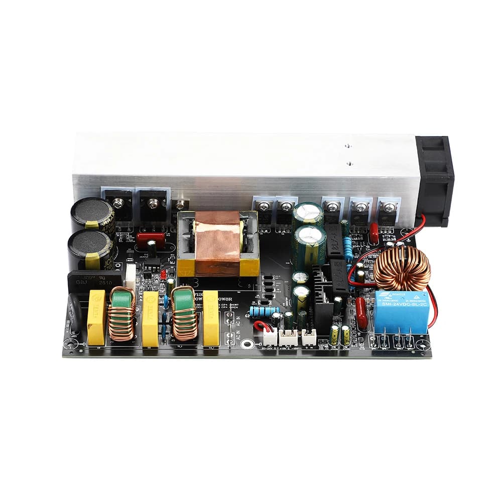 Amplificateur de puissance AIYIMA 1000W, amplificateur de son HIFI, amplificateur de haut-parleur, a