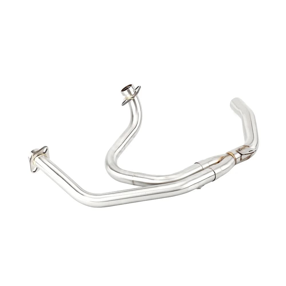 Pour Honda Transalp 650 2000 à 2007 XL650V XL 650 V XL650 évasion sans lacet moto silencieux d'échap