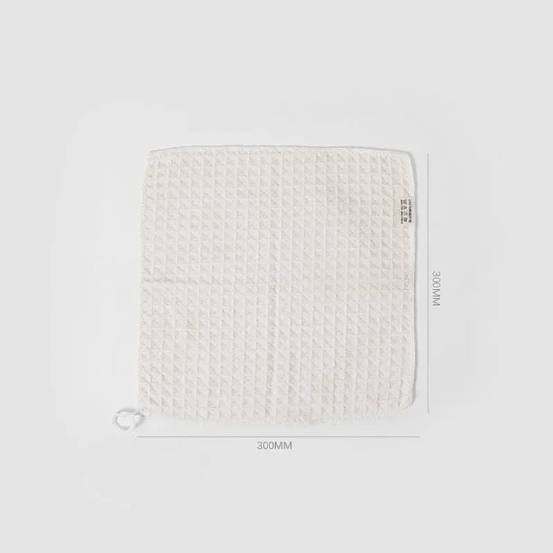 Leeseph – serviettes de nettoyage carrées pour Bar à café, tissu Barista, accessoires de nettoyage p