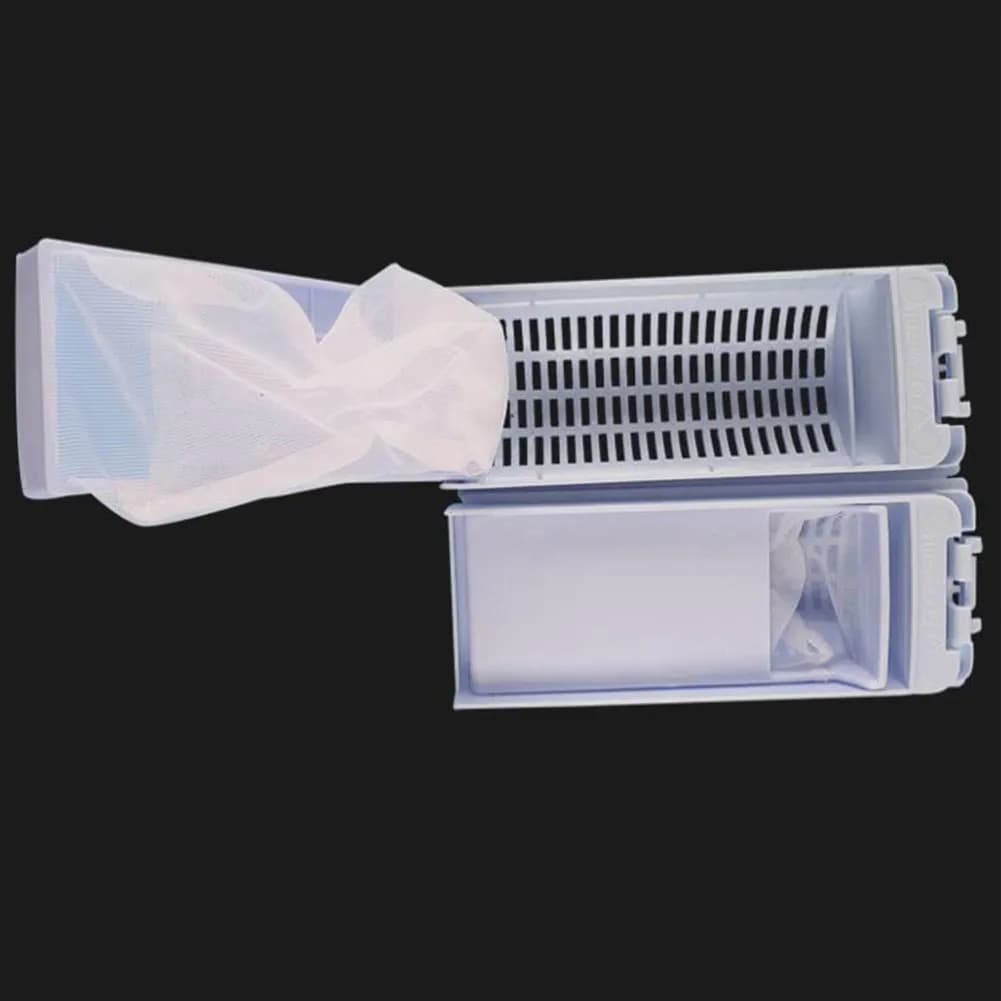 Kit de filtre de remplacement pour machine à laver, 15.5x6.3cm, pour Haier Pound, HWT70AW1 HWT60AW1 