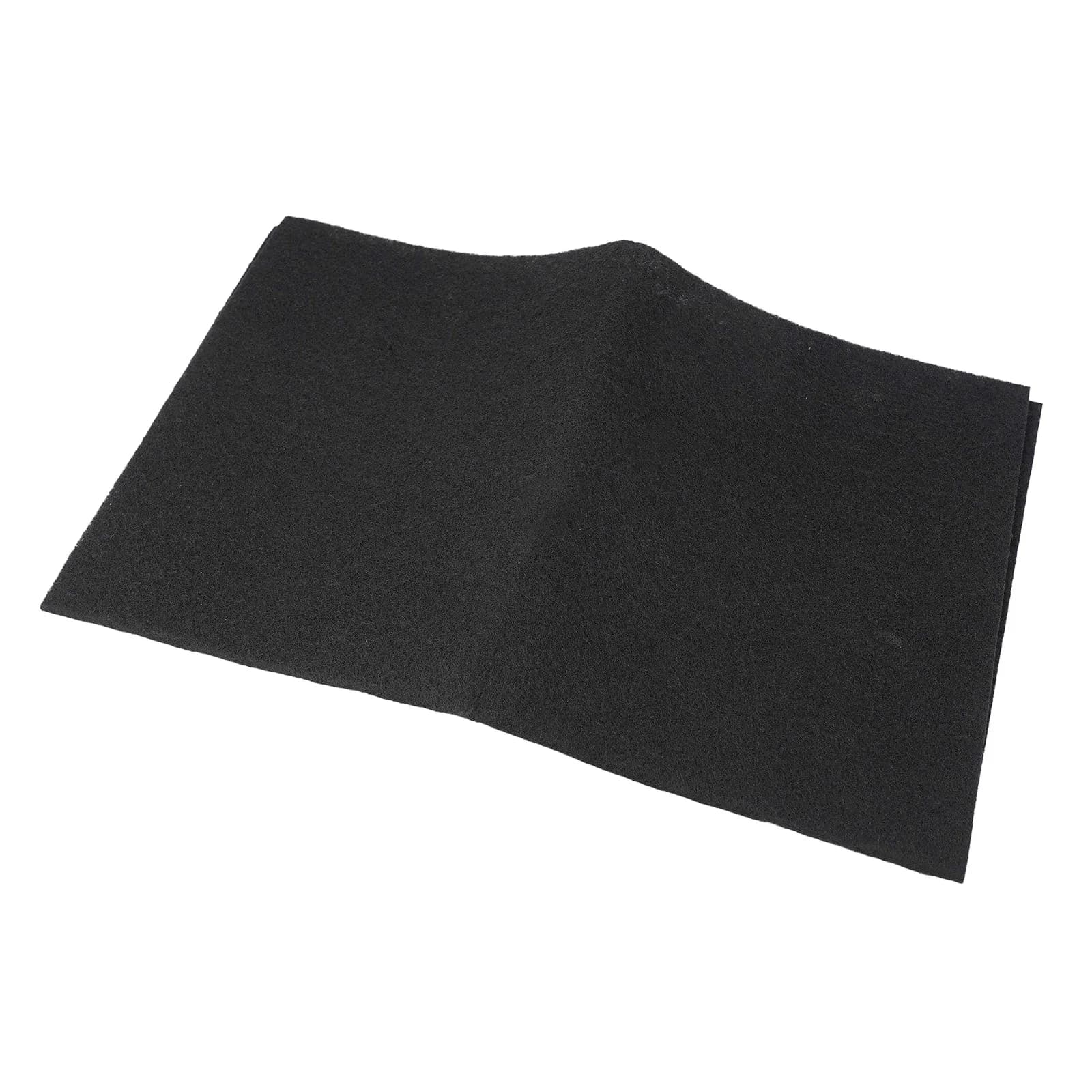 Filtre à charbon actif pour hotte de gamme, 57x47cm, en coton, pour toutes les cagoules, accessoires