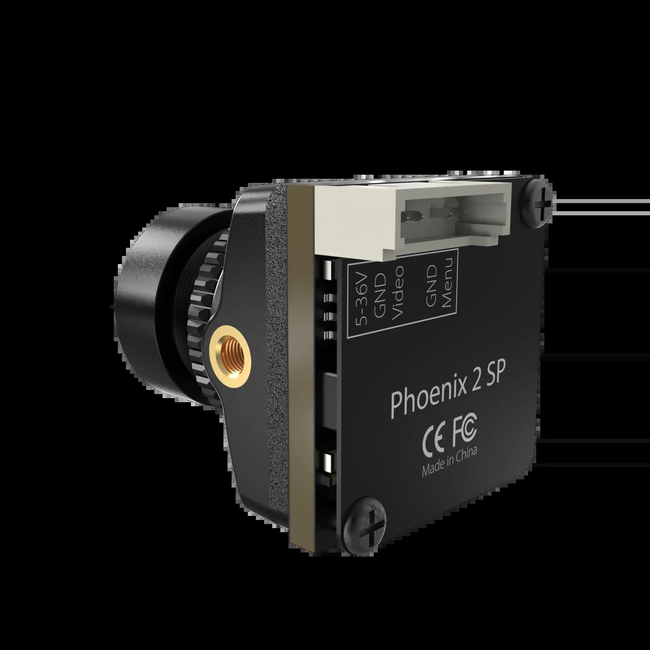 RunCam Phoenix 2 SP v3/v4 Bloody TVL FreKouCamera